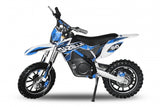 Elektro-Motocross Nitro Motors 550W Eco mini Kinder Dirtbike Gazelle DLX 10"