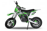 Elektro-Motocross Nitro Motors 550W Eco mini Kinder Dirtbike Gazelle DLX 10"