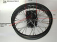Felge 12 Zoll für Motocross Dirtbike 15 mm Achse