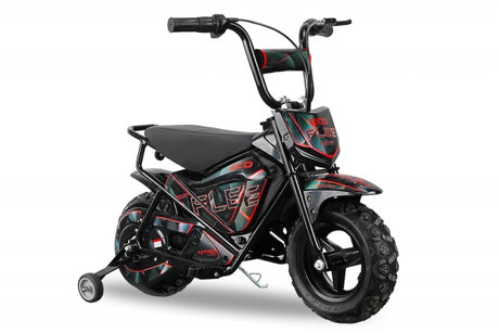 Nitro Flee 300 Watt 24 Volt E-Cross Dirtbike Crossbike neues Modell