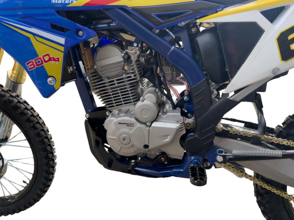 DirtBike Mikilon 300 ML Enduro 4T 21/18 5G