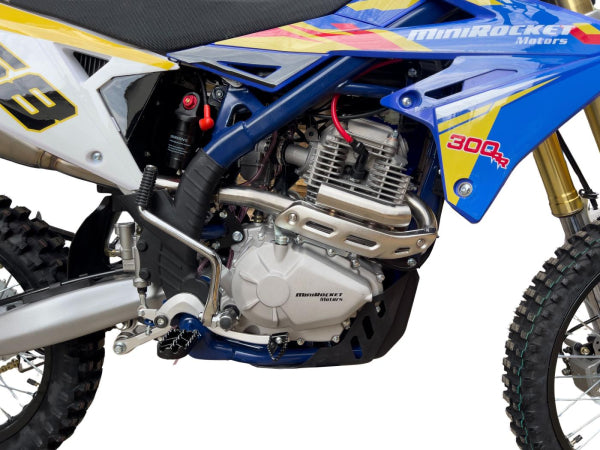 DirtBike Mikilon 300 ML Enduro 4T 21/18 5G