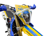 DirtBike Mikilon 300 ML Enduro 4T 21/18 5G