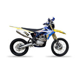 DirtBike Mikilon 300 ML Enduro 4T 21/18 5G
