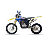 DirtBike Mikilon 300 ML Enduro 4T 21/18 5G