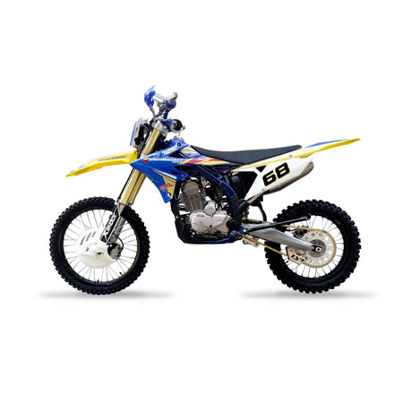DirtBike Mikilon 300 ML Enduro 4T 21/18 5G