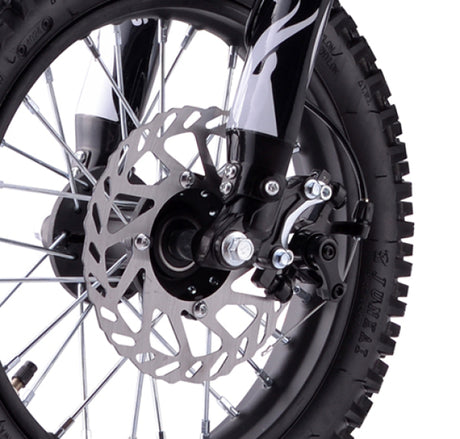 Beneo Gazelle E-Motocross 1000W 36V 12/10