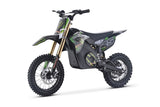Elektromotocross Coyote 1300 Watt 48 Volt 12/10 Lithium Hydr Bremsen