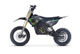 Elektromotocross Coyote 1300 Watt 48 Volt 12/10 Lithium Hydr Bremsen