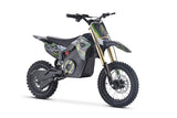 Elektromotocross Coyote 1300 Watt 48 Volt 12/10 Lithium Hydr Bremsen