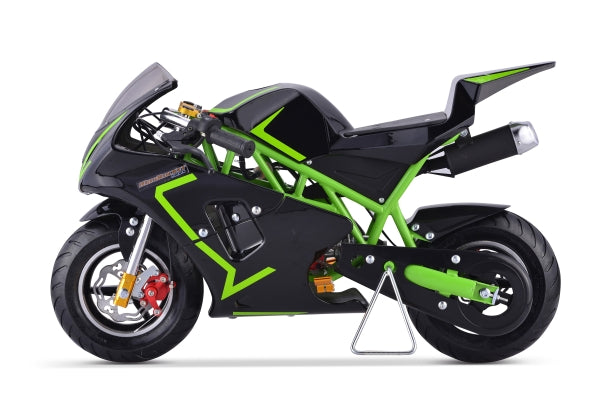 49cc Pocketbike ZR 49 Turbo-Edition