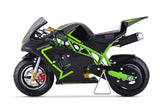 49cc Pocketbike ZR 49 Turbo-Edition