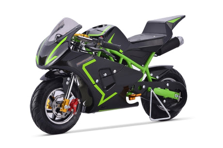 49cc Pocketbike ZR 49 Turbo-Edition