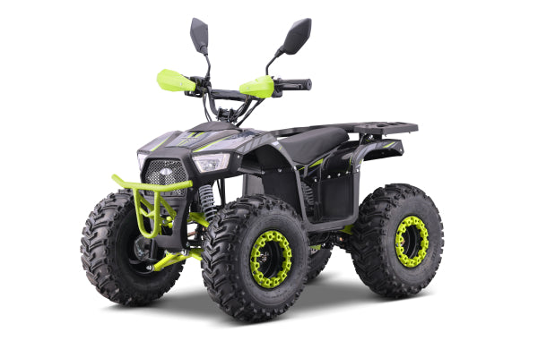 MRM Commander Elektroquad 1200W 48V 7 Zoll Narbenmotor
