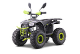 MRM Commander Elektroquad 1200W 48V 7 Zoll Narbenmotor