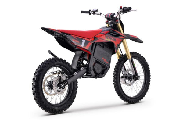 Beneo Venom Plus 8000W 72V 35Ah E-Motocross 19/16