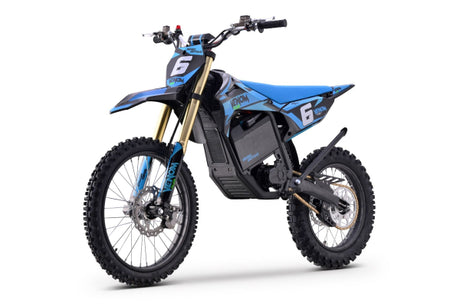Beneo Venom Plus 8000W 72V 35Ah E-Motocross 19/16