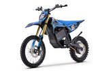 Elektrischer Motocross Beneo Motors Venom 6500 Watt 72 Volt Lithiumakku 17-14 Bereifung