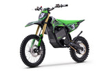 Elektrischer Motocross Beneo Motors Venom 6500 Watt 72 Volt Lithiumakku 17-14 Bereifung