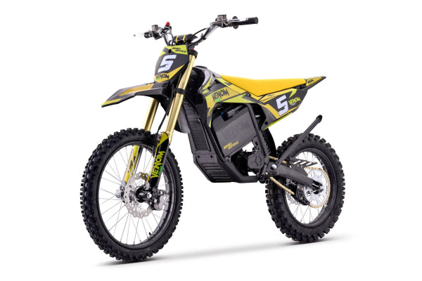 Beneo Venom Plus 8000W 72V 35Ah E-Motocross 19/16