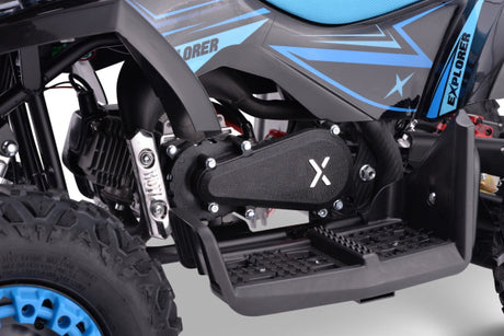 Kinderquad Mini-ATV 50 ccm Explorer