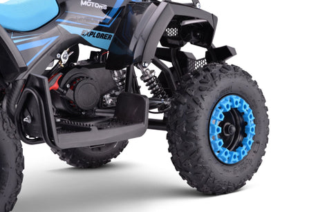 Kinderquad Mini-ATV 50 ccm Explorer