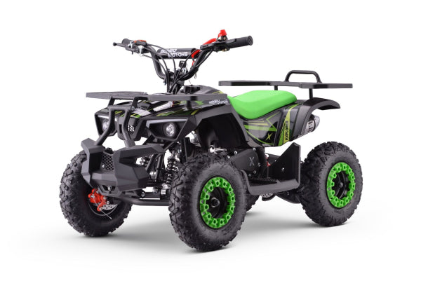 Kinderquad Mini-ATV 50 ccm Explorer