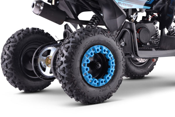 Mini-Quad Adventure 50ccm 2 Takt