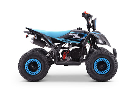 Mini-Quad Adventure 50ccm 2 Takt