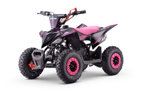 Mini-Quad Adventure 50ccm 2 Takt