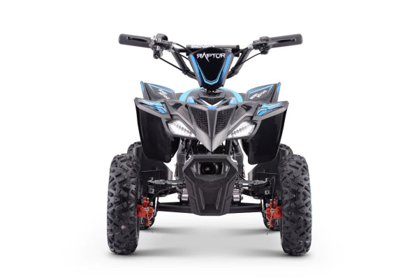 ATV - Mini-Quad fuer Kinder Raptor 800 Watt 36 Volt
