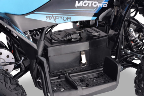 ATV - Mini-Quad fuer Kinder Raptor 800 Watt 36 Volt