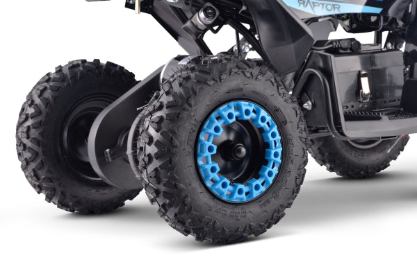 ATV - Mini-Quad fuer Kinder Raptor 800 Watt 36 Volt