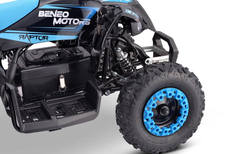 ATV - Mini-Quad fuer Kinder Raptor 800 Watt 36 Volt