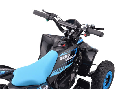 ATV - Mini-Quad fuer Kinder Raptor 800 Watt 36 Volt