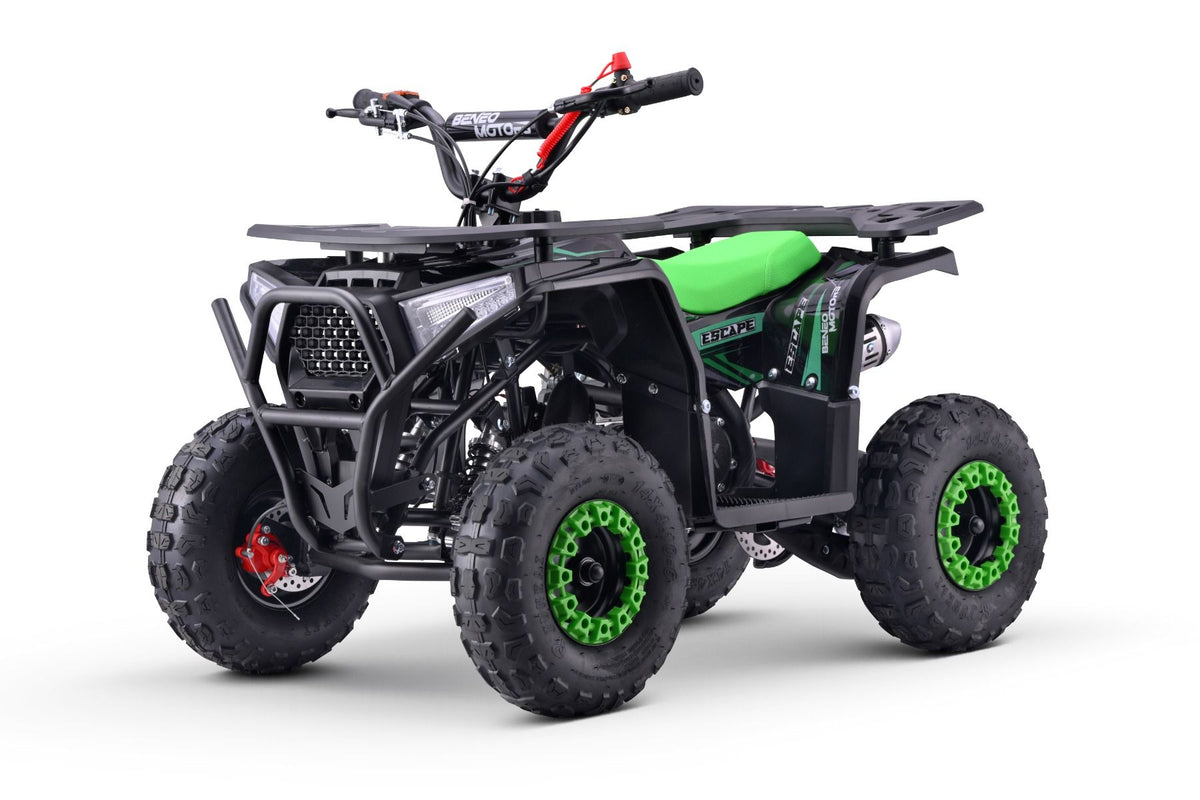 ATV – Pocket Quad für Kinder Escape Blau – 49cc