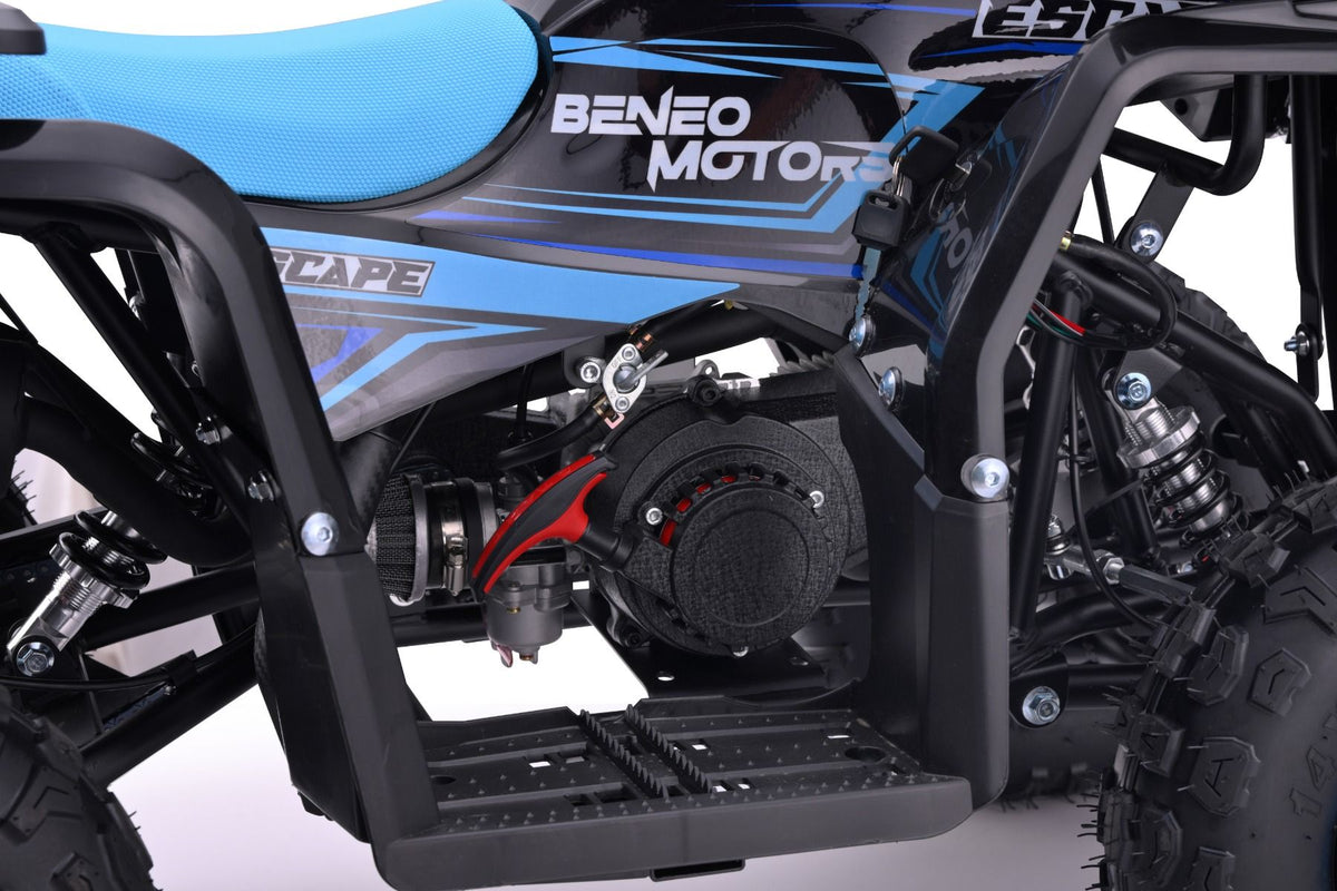 ATV – Pocket Quad für Kinder Escape Blau – 49cc
