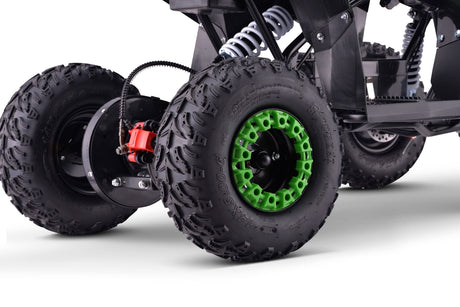 Elektro ATV - Quad für Kinder Beneo Motors SPIDER - 1000Watt 36 Volt