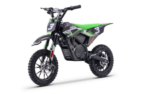 Elektrisches Dirtbike für Kinder Beneo Panther – 550W 24 Volt