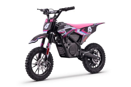Elektrisches Dirtbike für Kinder Beneo Panther – 550W 24 Volt