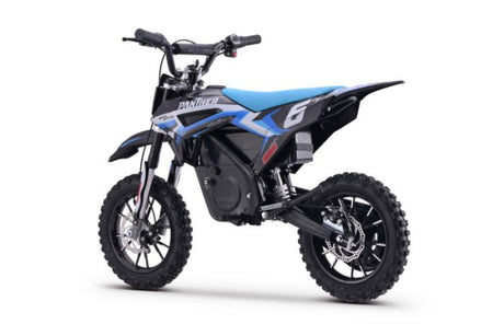 Elektrisches Dirtbike für Kinder Beneo Panther – 550W 24 Volt