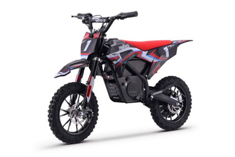 Elektrisches Dirtbike für Kinder Beneo Panther – 550W 24 Volt