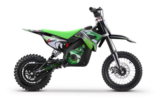 Beneo Gazelle E-Motocross 1000W 36V 12/10