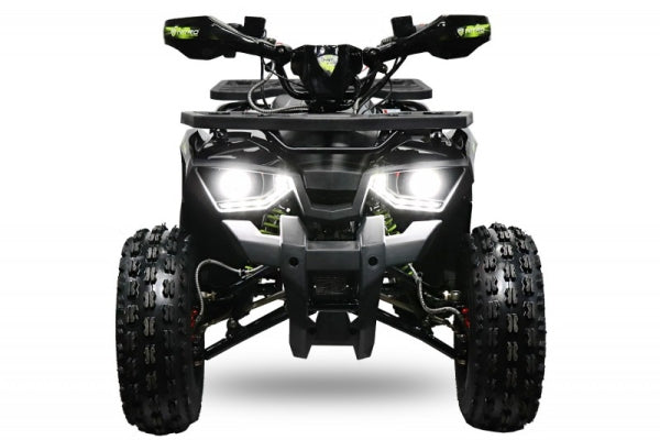 Nitro Motors Rugby RS8-A V2 midi Quad 150cc 8 Zoll Automatik + RG Kinderquad Atv Platin Line