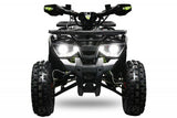 Nitro Motors Rugby RS8-A V2 midi Quad 150cc 8 Zoll Automatik + RG Kinderquad Atv Platin Line