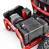 SPEEDKART Elektro-Go-Kart 1000W 48V 20Ah Buerstenloser Motor