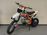 Dirtbike Kayo TT125 4 Takt Jugendmotocross