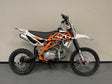 Dirtbike Kayo TT125 4 Takt Jugendmotocross