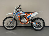 Kayo K2 Motocross 250ccm 4 Takt