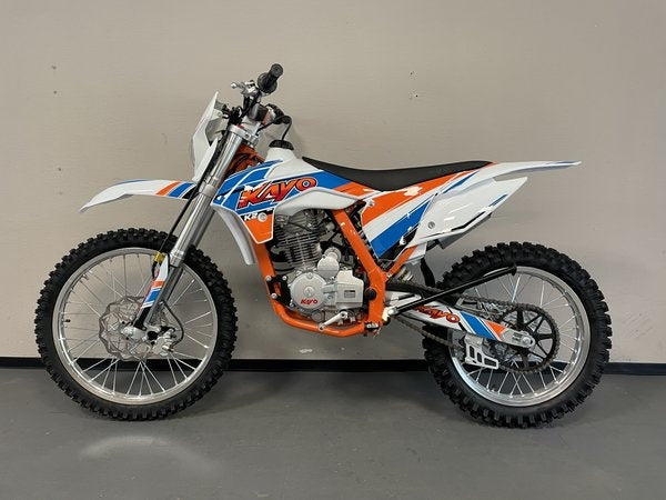 Kayo K2 Motocross 250ccm 4 Takt